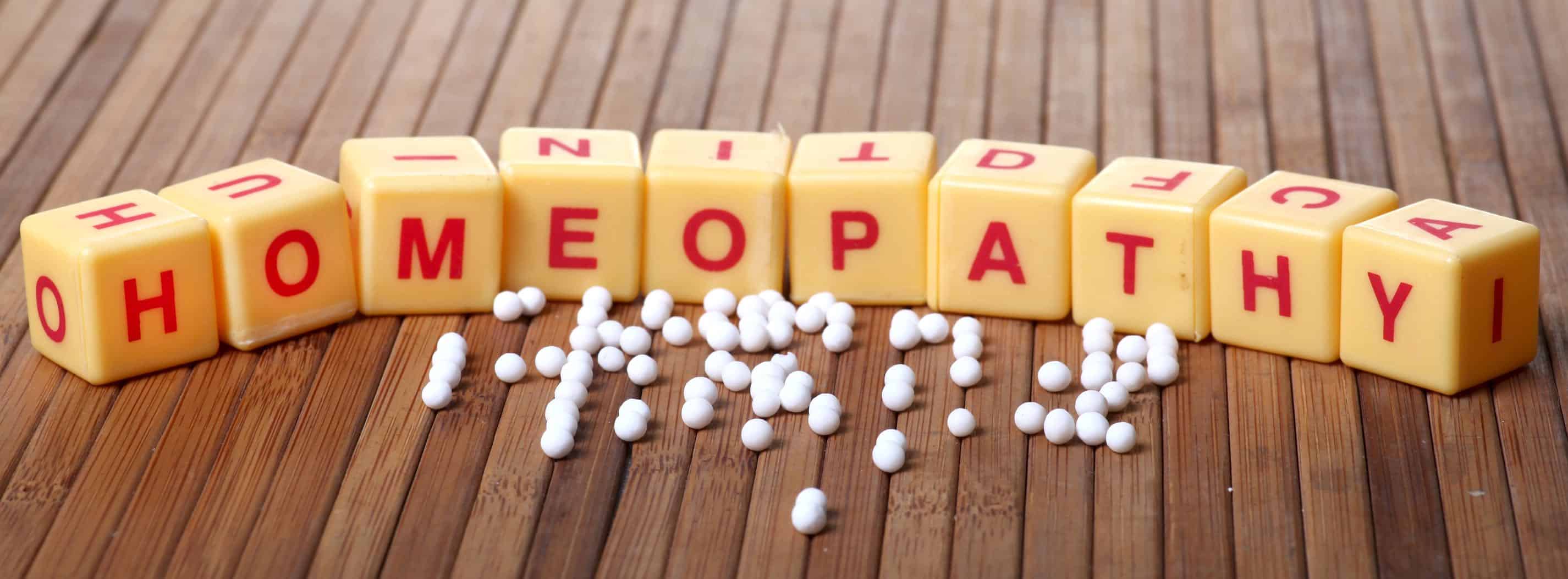 what is homeopathy